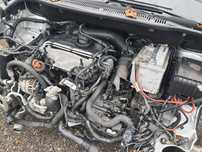 Cutie Viteze VW Touran 6 trepte 2.0 TDI