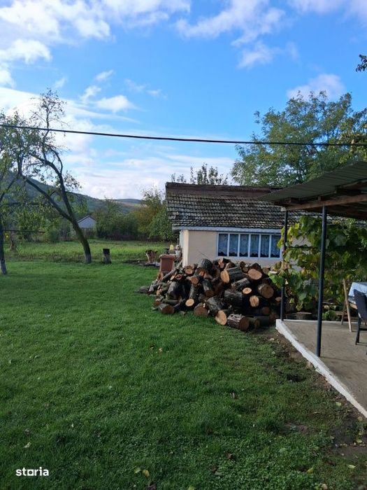 Casa si teren 2000mp Draguseni