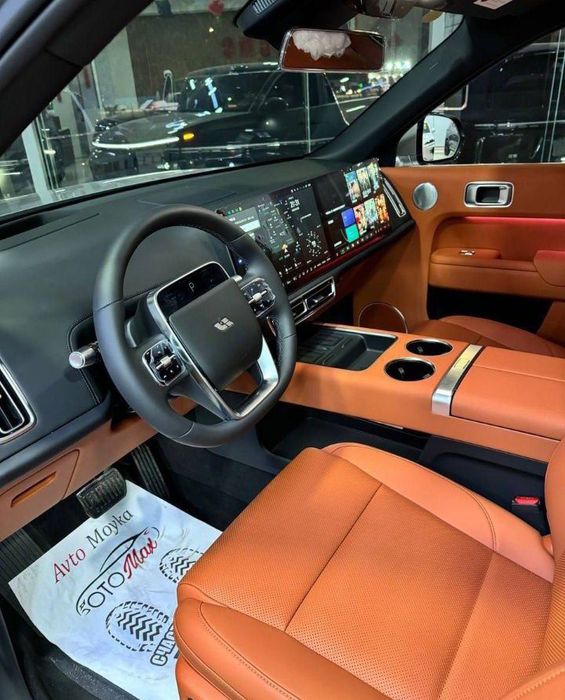 Lixiang 9 Restyling juma aksiyasi