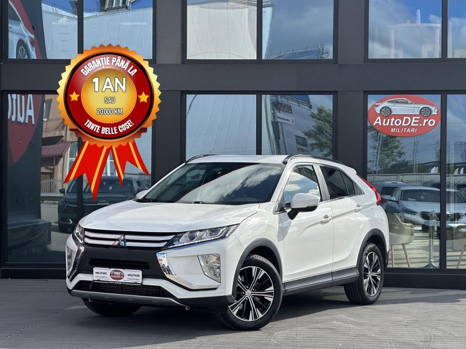 Mitsubishi Eclipse-Cross