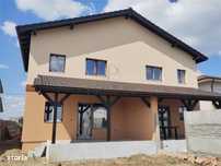 Duplex mare - Mosnita Noua - in spate la Kaufland - toate utilitatile