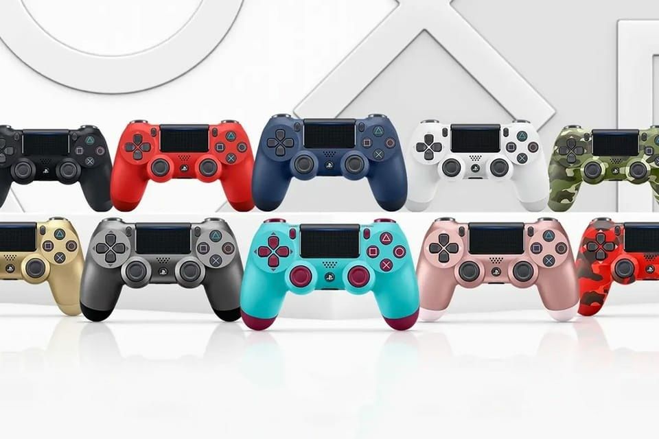 PS4 Dualshock джойстик Гарантия есть! Доставка есть!