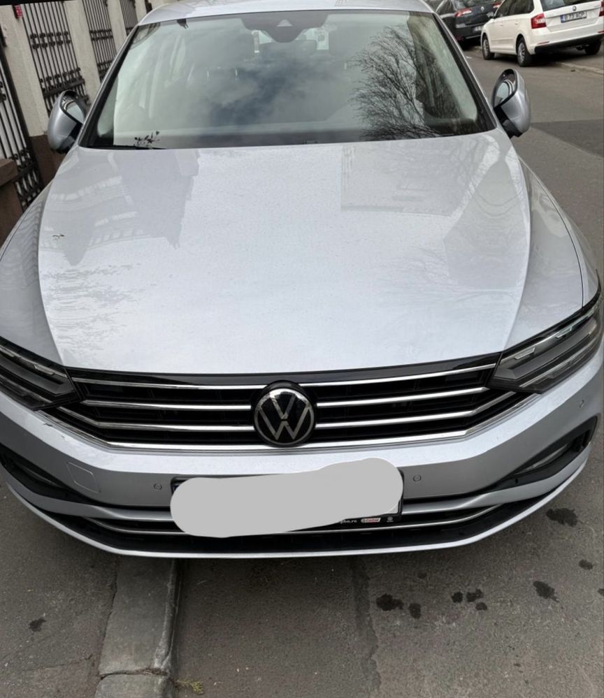 Volkswagen Passat 1.5 TDI Highline DSG