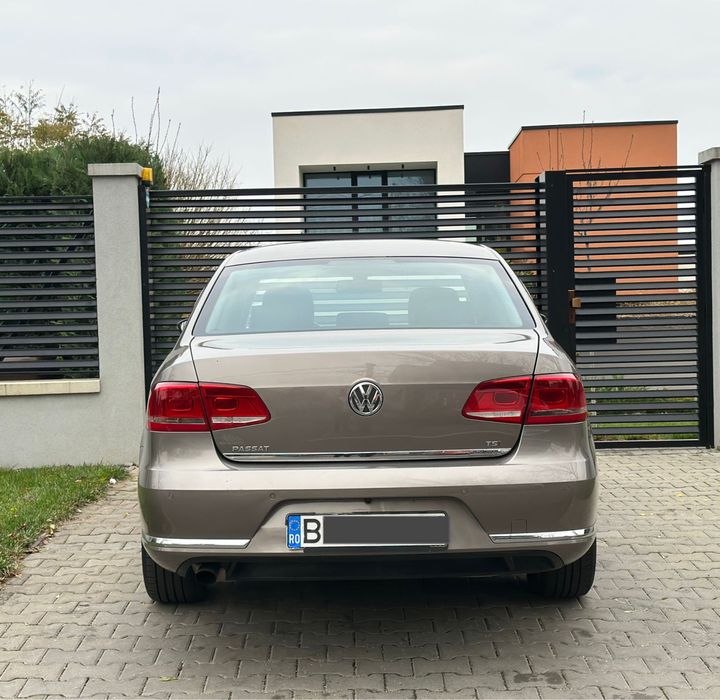 Volkswagen Passat - 2012 - 1.4 TSI - Euro5 - Navi - Camera