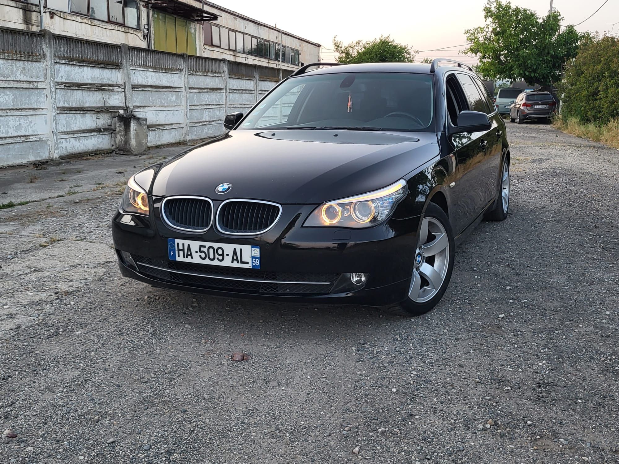 Bmw 520d 2010 euro5