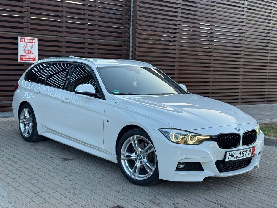 BMW Seria 3 BMW F31 M Packet Head Up Virtual E6 150 CP