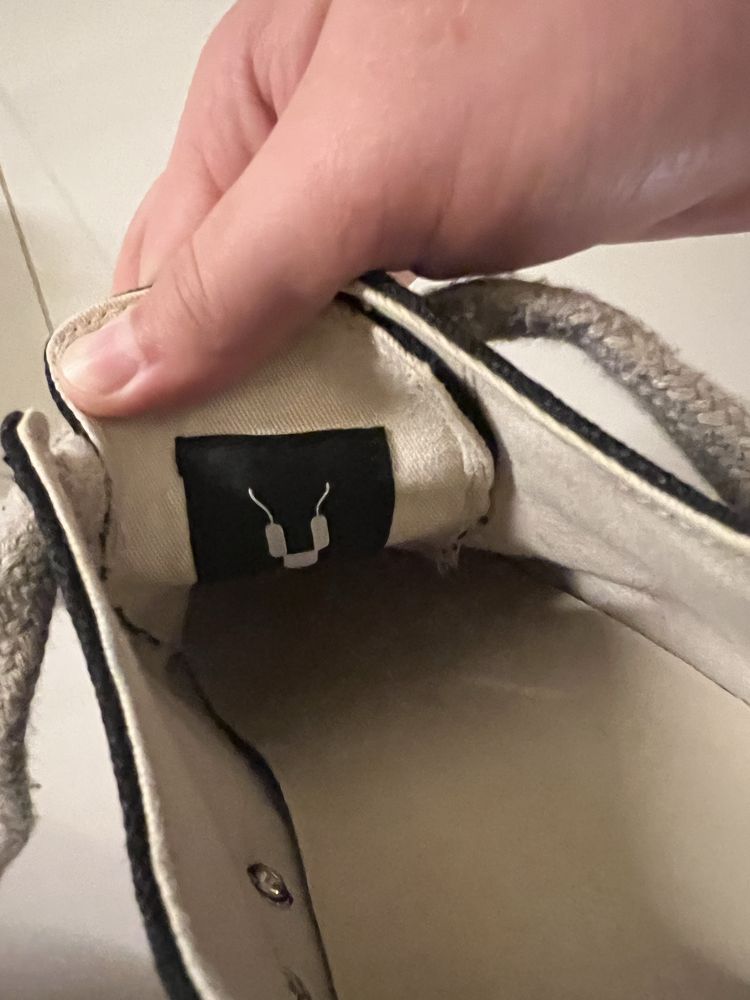 Rick owens jumbolace low