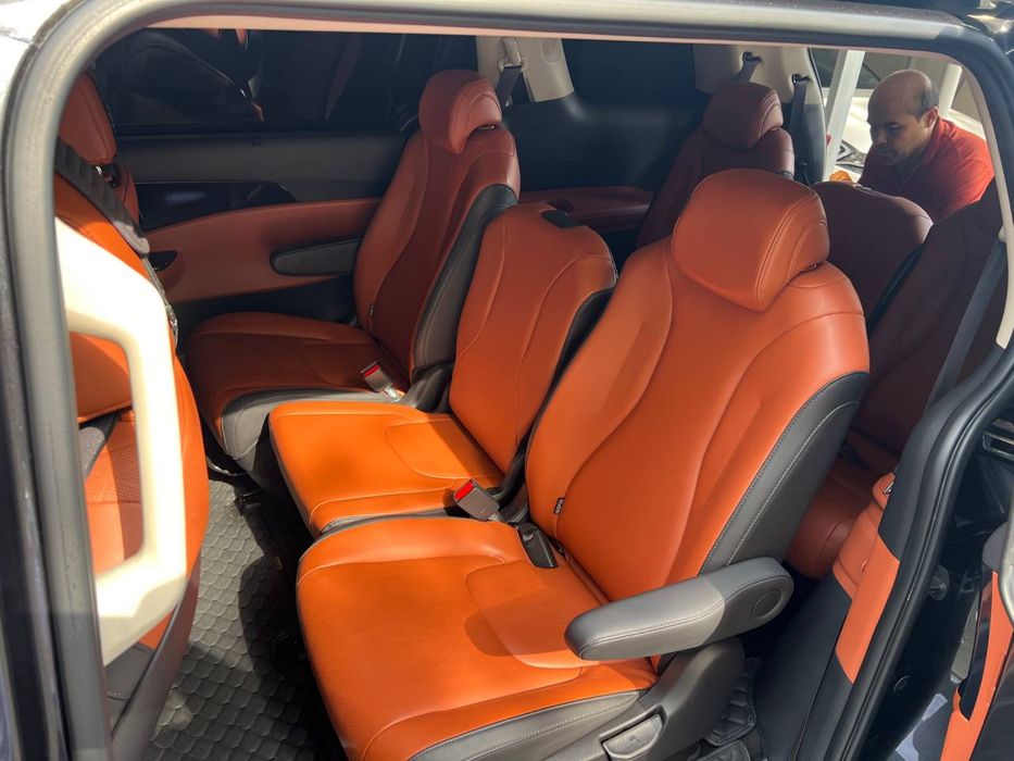 Kia carnival 2022
