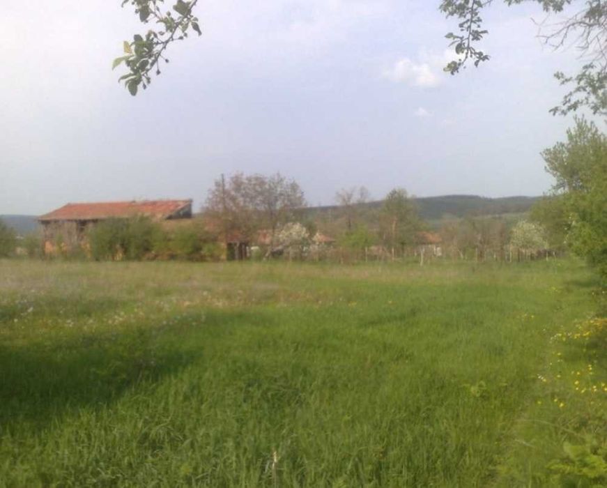 Парцел в село Плаково