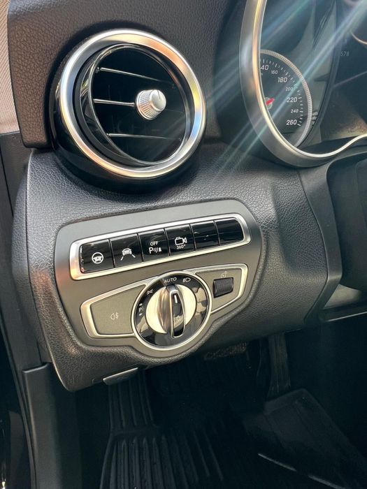 Mercedes-Benz C Class 220 BlueTEC (W205)