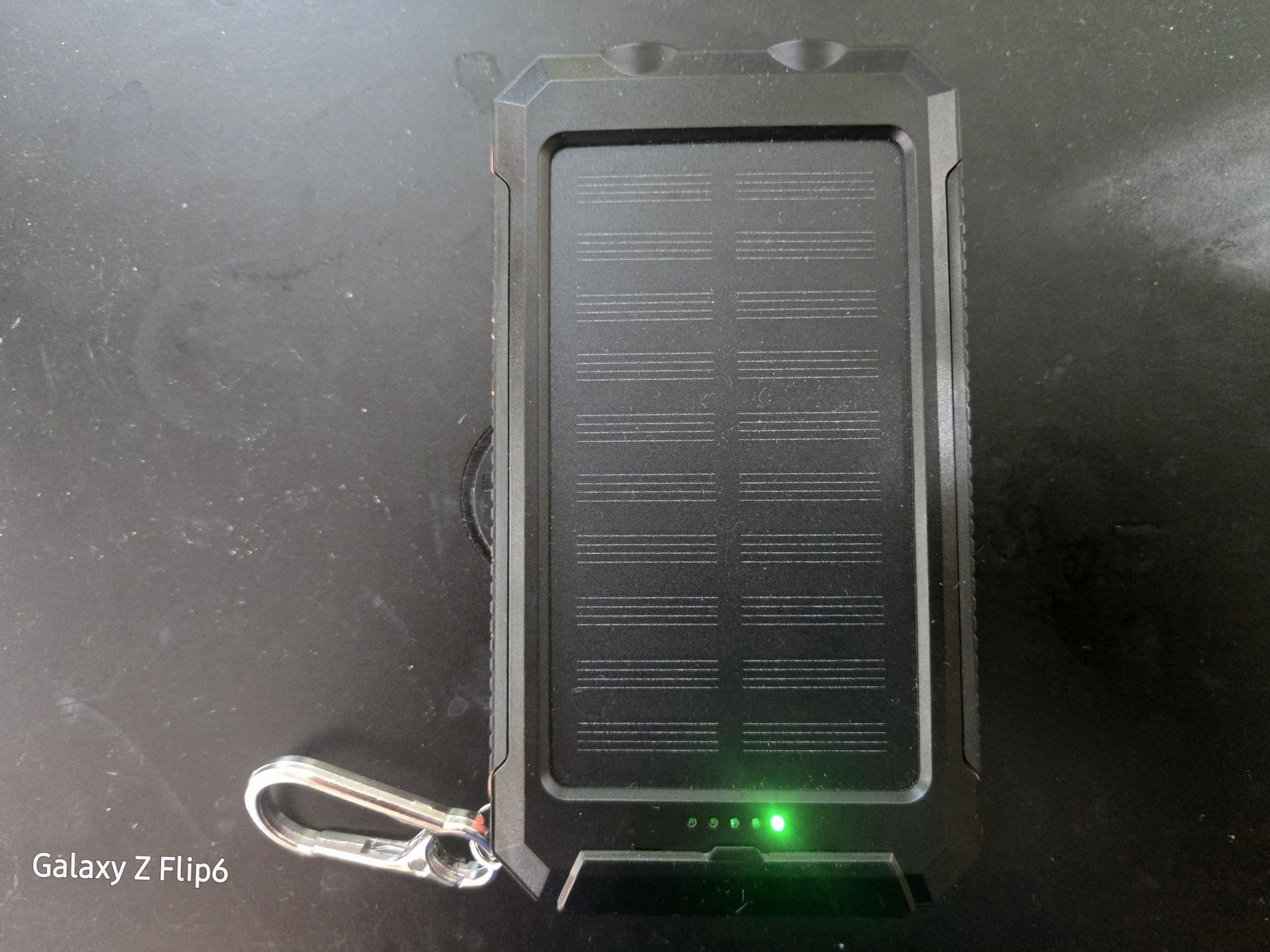 Xiaomi 20000OmAh слънчева батерия - USB-A и USB-C, бързо зареждане