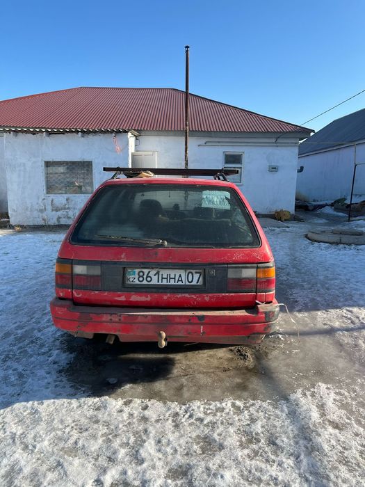 Продам пассат б3 негнилои оцинковка