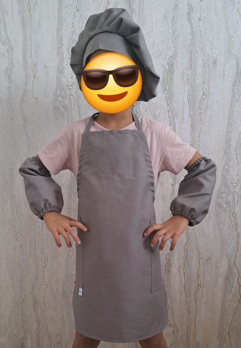 Bolajonlar uchun fartuk nabor