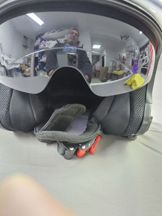 Cască moto sau scuter LS2 XS