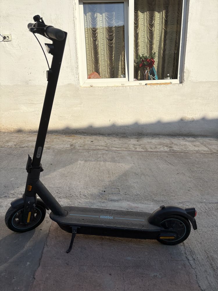 Ninebot G30 Max segway