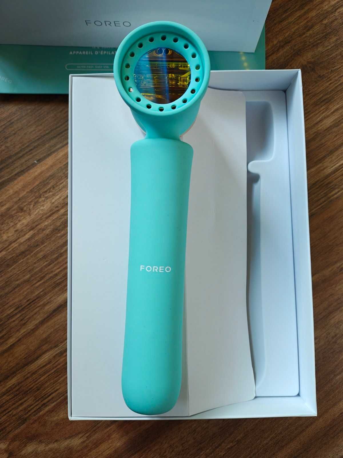 IPL фотоепилатор FOREO PEACH™ 2