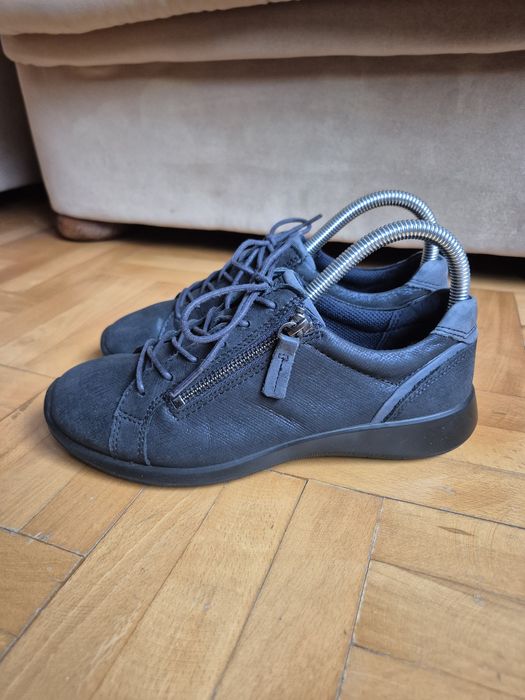 Pantofi premium Ecco Soft 5 Tehn. Comfort Fiber System - 36