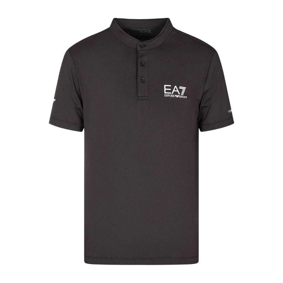 Оригинална мъжка поло тениска EA7 Emporio Armani 8NPT21 PJEMZ