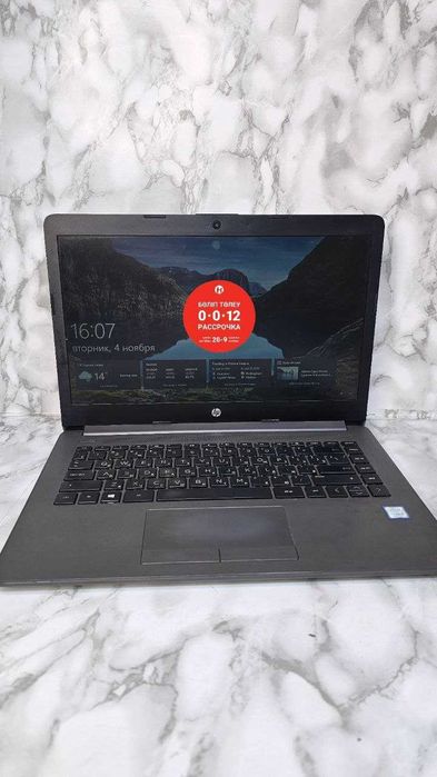 HP Core i5-8 256Gb "Ломбард Лидер" РАССРОЧКА ДО 60 МЕСЯЦЕВ!