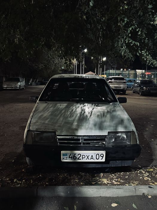 Продам ваз 21099