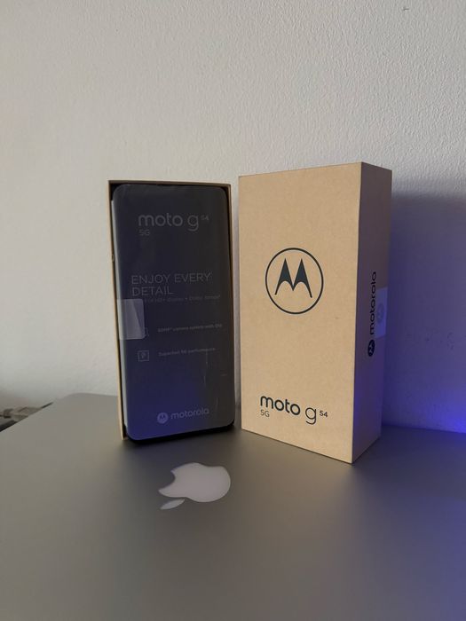 Motorola G54 5G 256GB/Nou!!