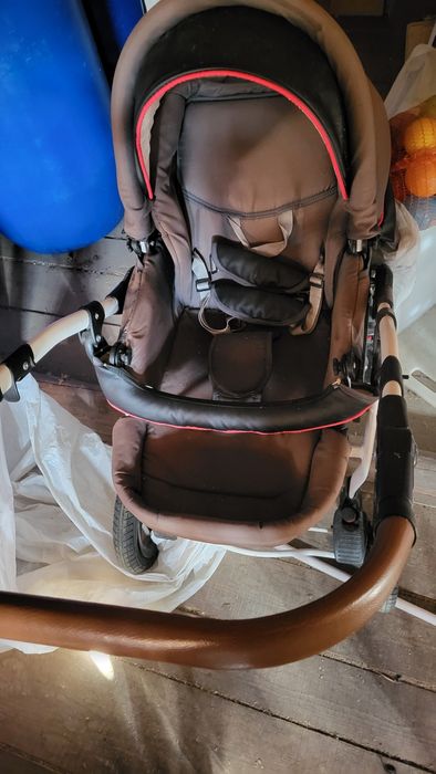 Carucior nou nascuti 3 in 1