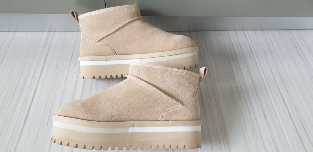 Tommy Hilfiger Jeans  Size 39/25см ОРИГИНАЛ! Дамски Зимни Боти!