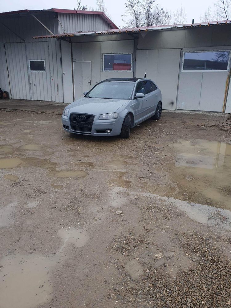 Vand audi a3 2006 bkd