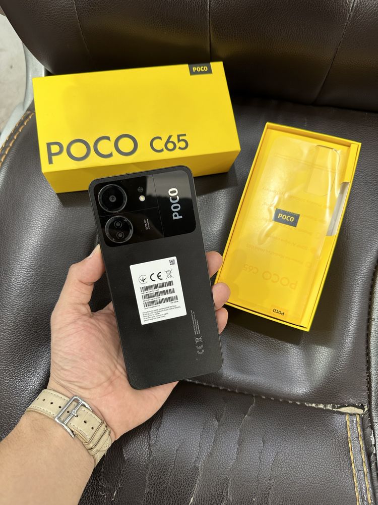 Redmi Poco C65 8/256gb