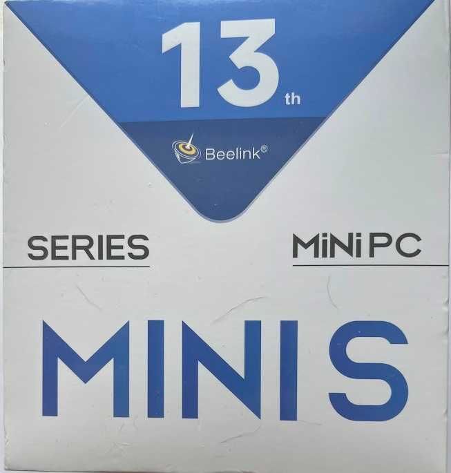 мини ПК Beelink S13