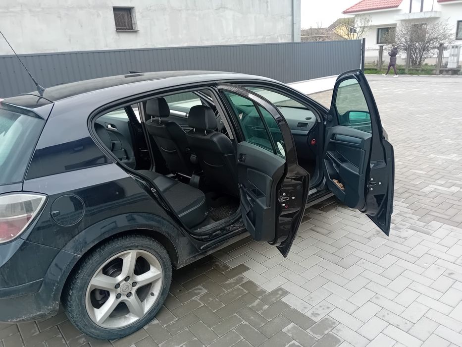Vând Opel Astra H, 2008, 1.7 CDTI, 110 CP