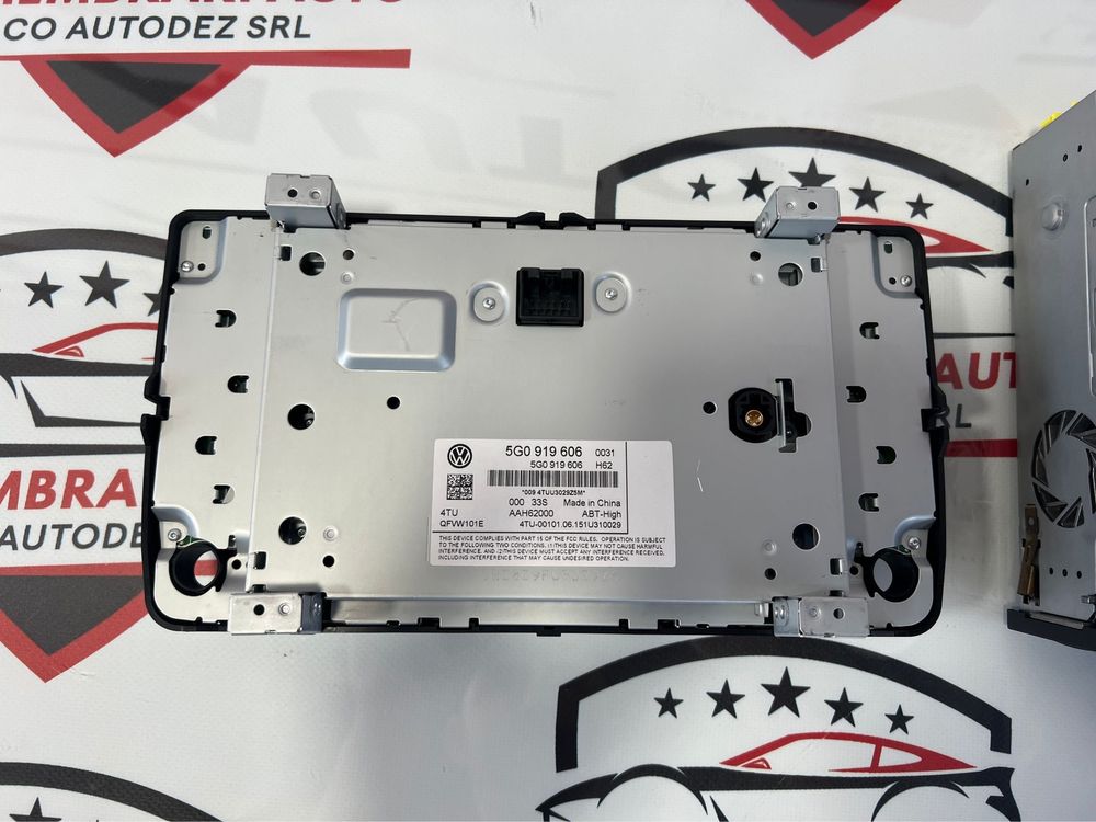 Set Navigatie+Display OEM MIB 2 Vw Golf 7