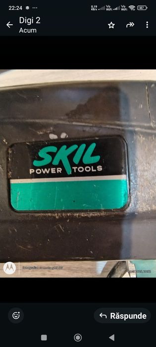 Bormașină marca Skill adusa din Germania