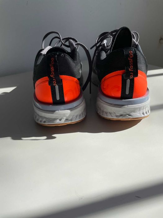 Nike Odyssey React - adidași alergare/running shoes - damă