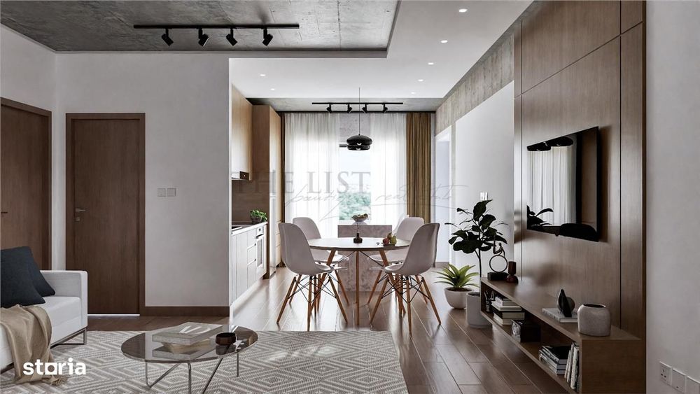 Apartament 2 Camere | Complex Exclusivist | Investitie Ideala | PIPERA