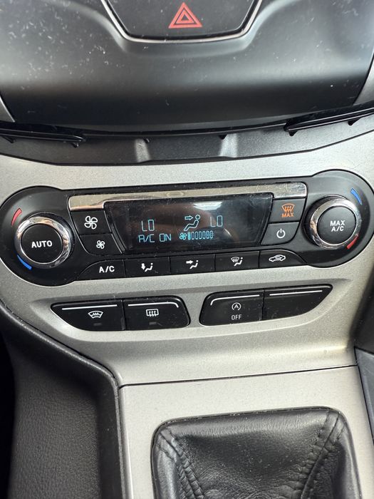 Ford focus mk3 2012