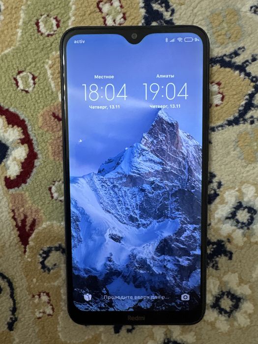 Хiaomii Redmi 8