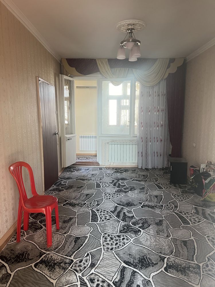 Продается кватира 2/4/4 на ТТЗ-2 начало массива