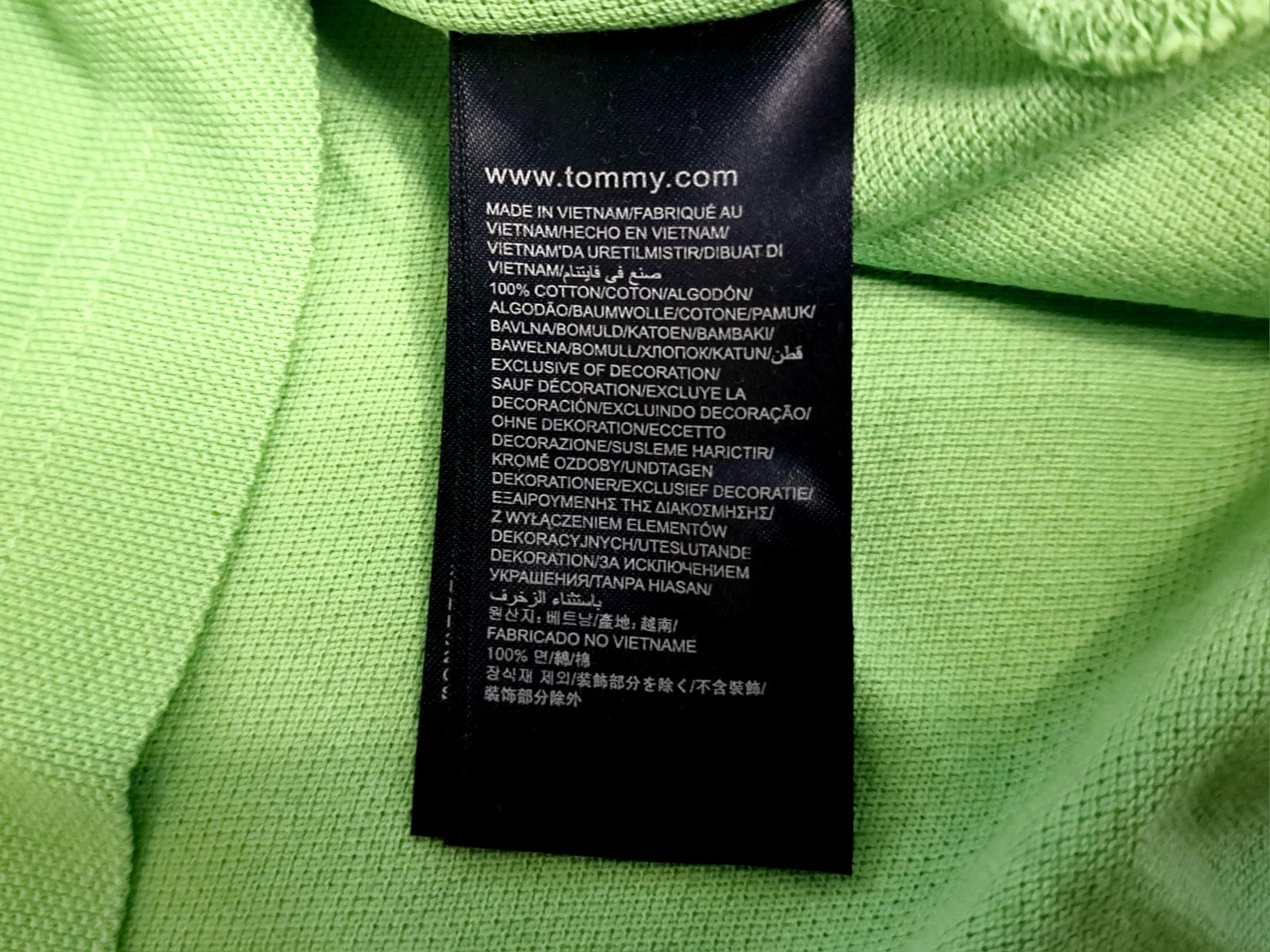 Tommy Hilfiger-Ориг.тениска