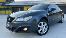 Seat Exeo / Berlina / 2010 / 2.0 TDi / Euro 5 / Rar Efectuat / RATE