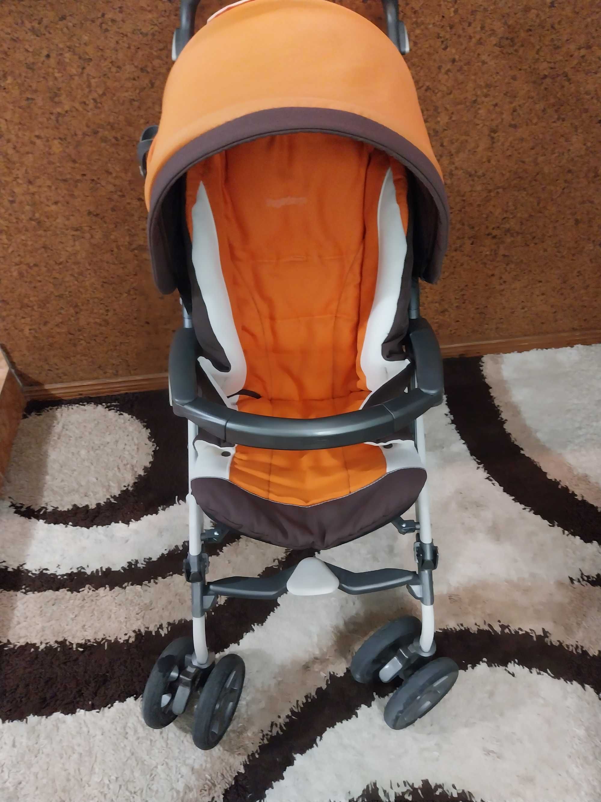 Продавам бебешка количка Peg Perego pliko p3