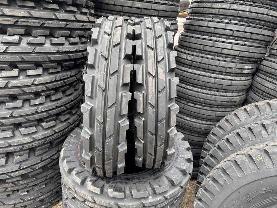 7.50-16 Anvelope noi agricole de directie 12pliuri PANTHER Cauciucuri