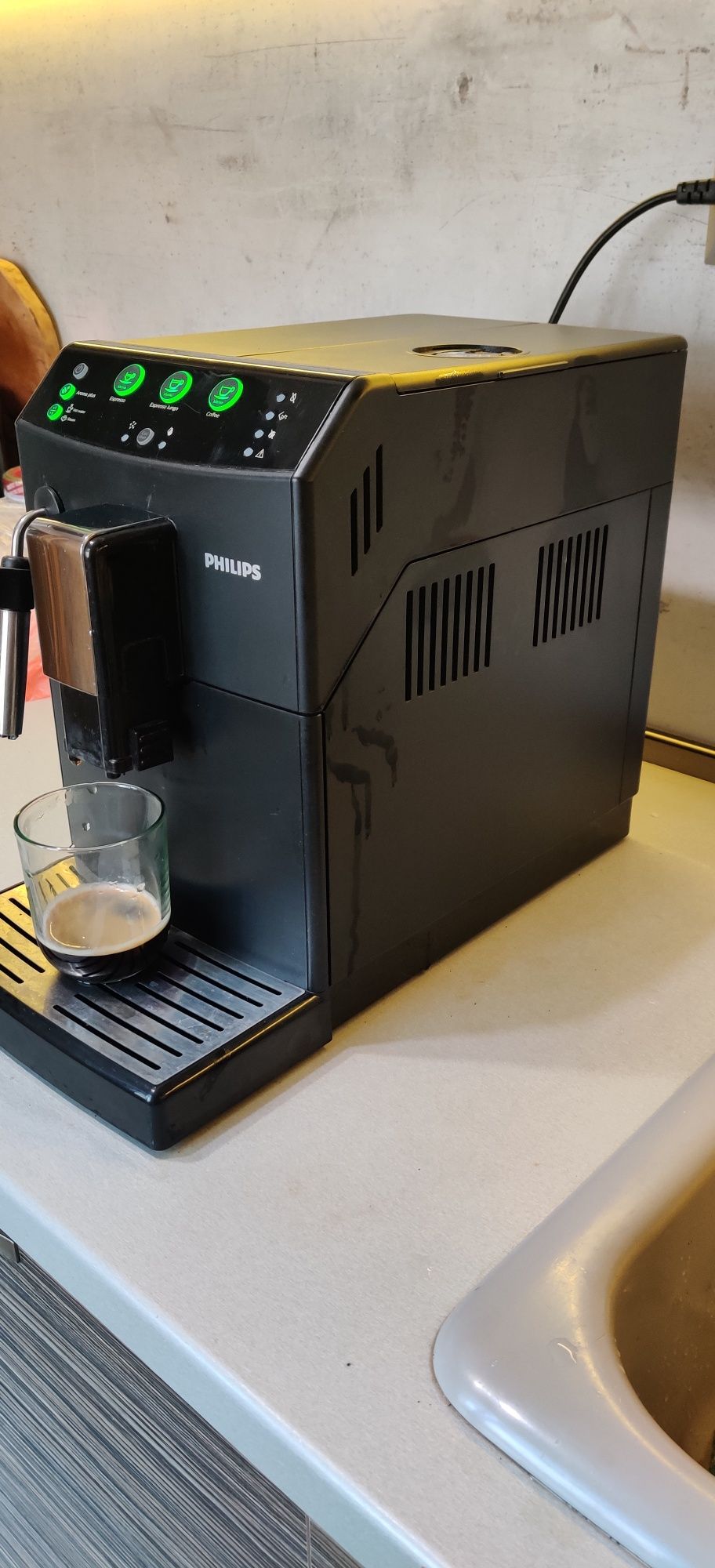 Кафе автомат Philips Saeco HD 8827