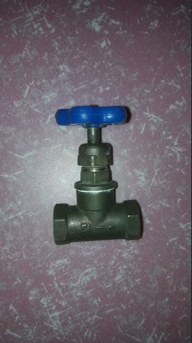 Вентиль / кран Вологда - диаметр 15 
Вентиль / кран Вологда - диаметр