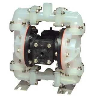 Химический диафрагменный мембранный насос