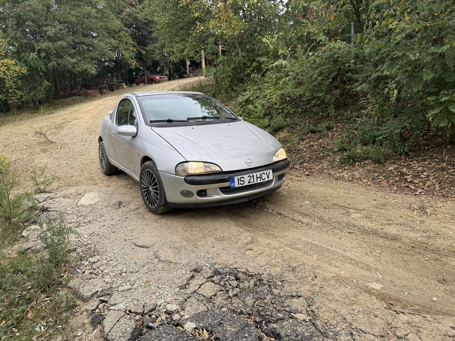 Vand opel TIGRA