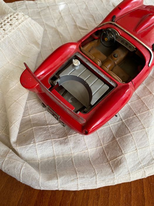 Ferrari 250 Testa Ross’s 1957