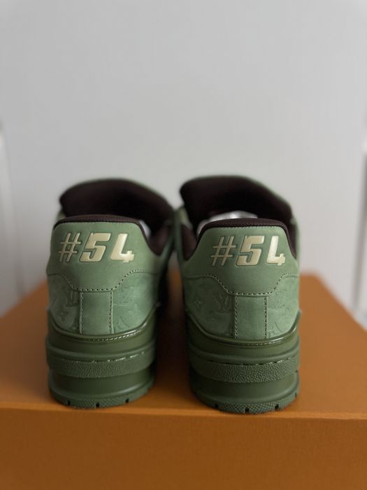 Louis Vuitton by Tyler, the Creator LV Trainer