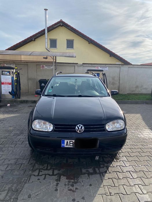 Golf 4 din 2000 1.6 benzina in stare buna masina se vinde cu fiscal.