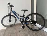 Детски велосипед Drag Hardy JR 24”